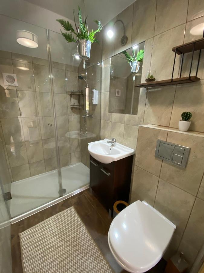 Domek Inosasino Z Basenem I Sauna Kültér fotó