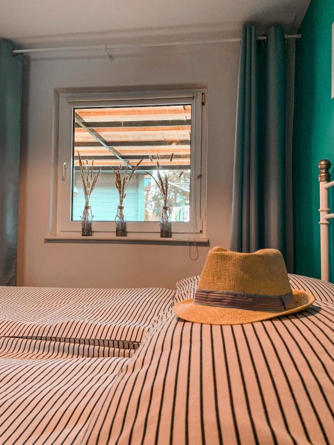 Domek Inosasino Z Basenem I Sauna Kültér fotó